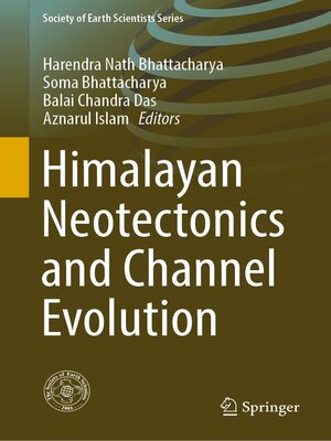 cover image of Himalayan Neotectonics and Channel Evolution